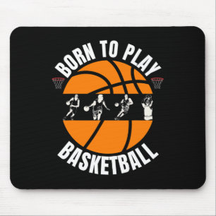 Cool Bysketbyll Design Bysketbyll Players Fans Bys Mouse Pad