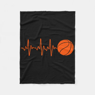 Cool Bysketbyll For Men Women Player Coach Team Sp Fleece Blanket