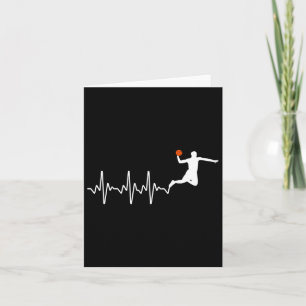 Cool Bysketbyll Player Design For Men Women Bysket Card
