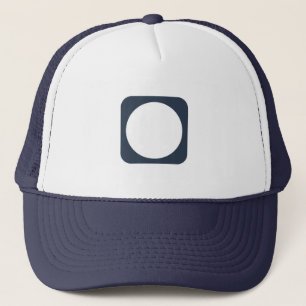 Cool Byteball Bytes Cryptocurrency Coin Sign Trucker Hat