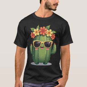Cool Cactus T-Shirt