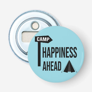 Cool Camping Bottle Opener