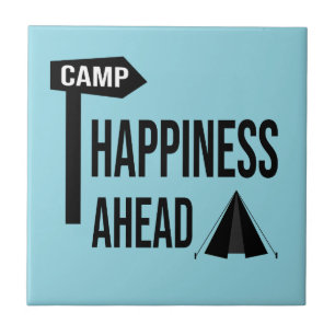 Cool Camping Tile