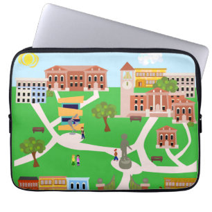 Cool Campus Laptop Bag