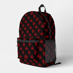 Cool Canada Backpacks Canada Maple Leaf Bags