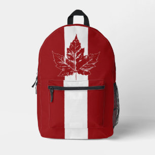 Cool Canada Backpacks Canada Maple Leaf Bags