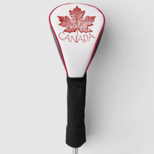 Cool Canada Golf Vintage Canada Driver Cover