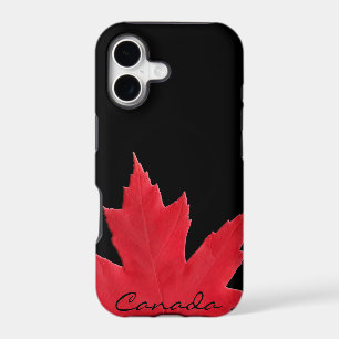 Cool Canada IPhone 5 Case Canada Maple Leaf Gift
