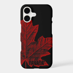Cool Canada iPhone Cases Canada Maple Leaf Gift