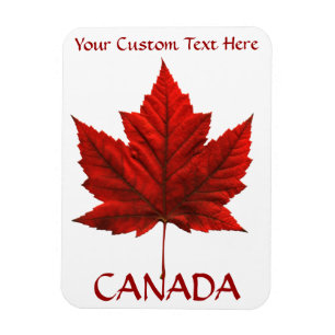 Cool Canada Magnet Personalised Canada Souvenir