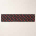 Cool Canada Scarf Personalised Canada Souvenirs<br><div class="desc">Cool Canada Scarf Stylish Canada Souvenir Scarves & Gift Canada Scarf Canadian Souvenir Scarves Stylish Gifts Canada Maple Leaf Scarves & Gifts Your Name Here Canada Gifts Accessories & Trendy Canada Scarves for Men Women Kids Home Office Friends Family & Canada Teams Click "Customise" to Add Text Choose Fonts and...</div>