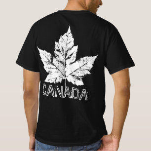 Cool Canada Shirts Canada Souvenir T-Shirts