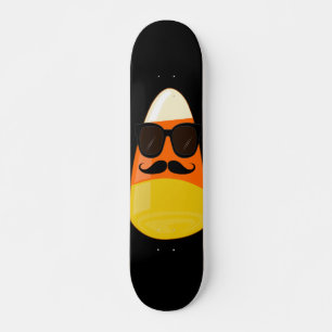 Cool Candy Corn Skateboard
