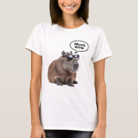  Cool Capybara Photo Sunglasses-Wearing Capybara 