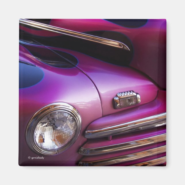 Cool Car Magnet (Front)