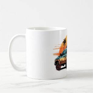 cool car mug