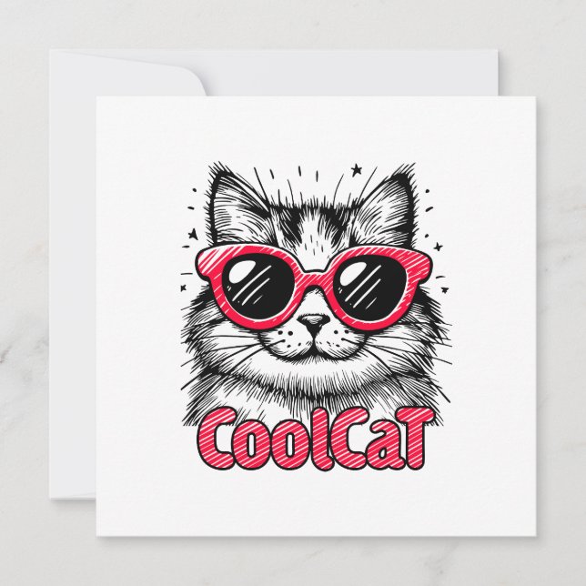 Cool Cat 1 (Front)