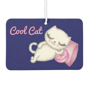 Cool Cat Air Freshener 