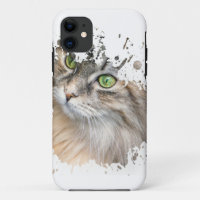 Cool Cat Artwork | Best gift for cat lovers