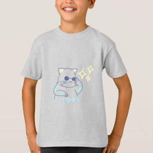 Cool Cat Boys T-Shirt