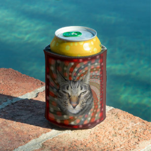 Cool Cat Can Cooler