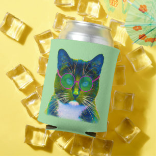 Cool Cat Can Cooler