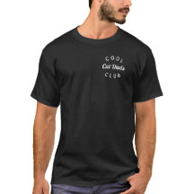 Cool Cat Dads Club Shirt, Cat Father Shirt