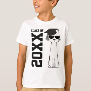 Cool Cat Graduate T-Shirt