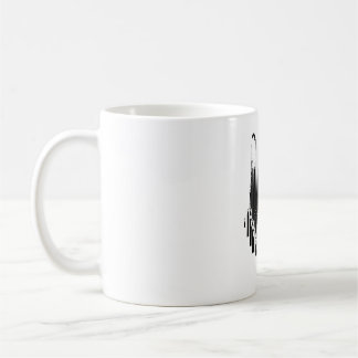 Cool cat graphic design Artwork Coffee Mug