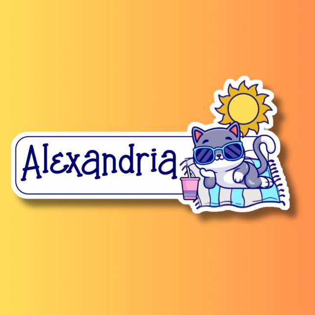 Cool Cat ID  (Creator Uploaded)