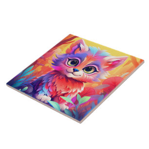 Cool Cat Keep or design your own Tile