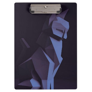 Cool Cat Lover Gift Cat Lover graphic Clipboard