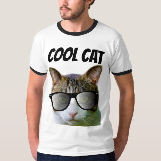 COOL CAT MEN'S T-Shirts Sunglasses