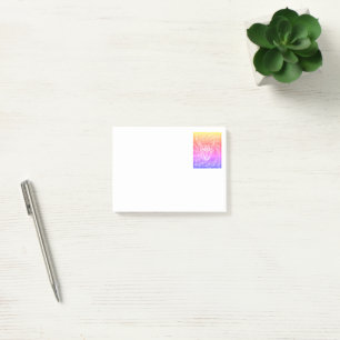 Cool Cat  Post-it Notes
