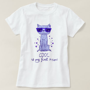 Cool Cat T-Shirt