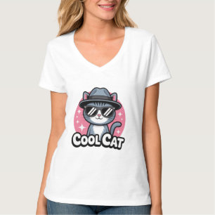 Cool Cat Vibes T-Shirt