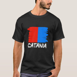 Cool Catania Flag T-Shirt