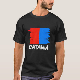 Cool Catania Flag T-Shirt