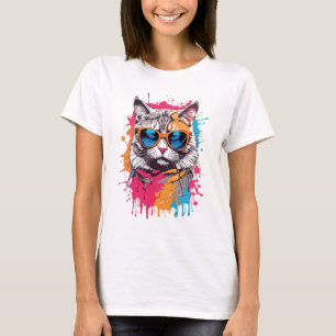 Cool Cats: “Call Me Apollo” T-Shirt