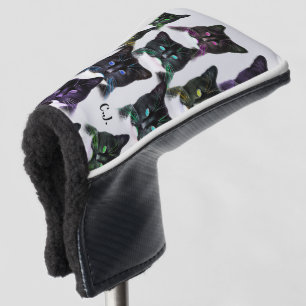 Cool Cats Golf Head Cover