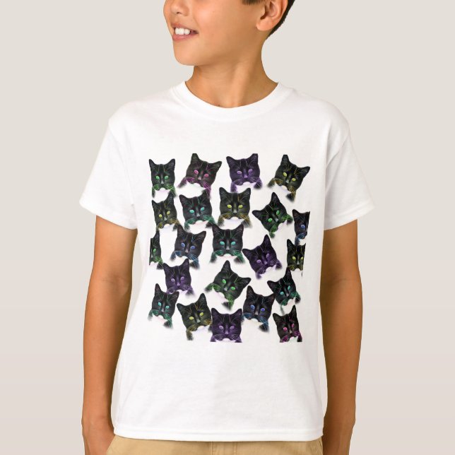 Cool Cats T-Shirt (Front)