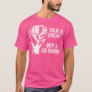 Cool Cb Ham Radio Original Internet T-Shirt