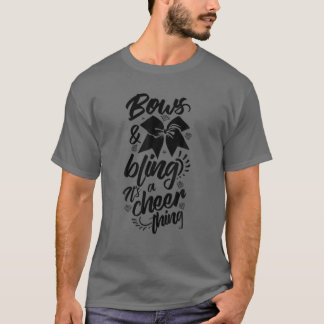 Cool Cheerleading Gift For Her | Best Competitive T-Shirt