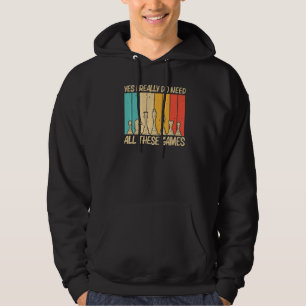 Cool Chess For Men Women Piece Chess Player Coach Hoodie