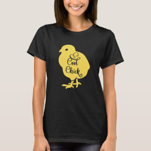 Cool Chick Easter For Girls T-Shirt