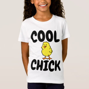 COOL CHICK T-shirts Girls