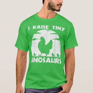 Cool Chicken Design For Men Women Farm Lover Chick T-Shirt