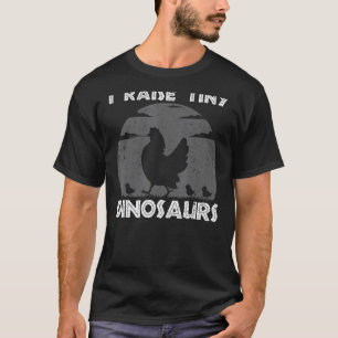 Cool Chicken For Men Women Farm Chicken Farmer 1 T-Shirt