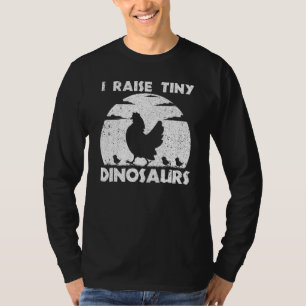 Cool Chicken For Men Women Farm Chicken Farmer 2 T-Shirt