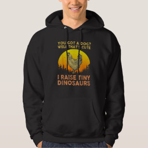 Cool Chicken For Men Women Kids Poultry Chicken Fa Hoodie